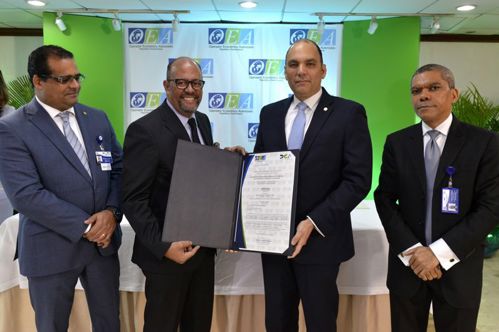 DGA Certifica como Operador OEA otras 12 Empresas