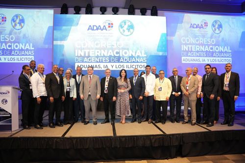 La Asociación Dominicana de Agentes de Aduanas (ADAA) destaca labor de la DGA